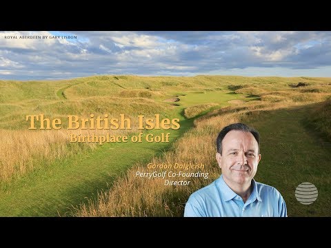 2020 / 2021 British Isles Golf Tours & Cruises - PerryGolf.com