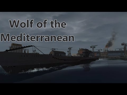 Silent Hunter III | Wolf of the Mediterranean | Short Film