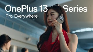 OnePlus 13 Series | Pro. Everywhere.