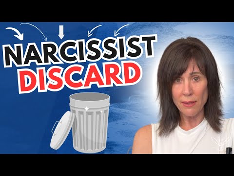 7 Ways Narcissists Discard You