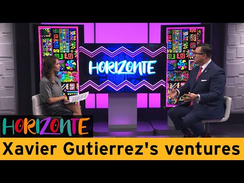 Xavier Gutierrez on elevating Hispanics in the sports industry | Horizonte