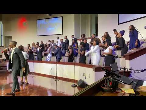 VOT: “Be Transformed Medley” First SDA Church