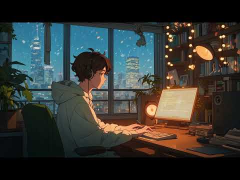 Lofi For Programming 🖱️ Deep Focus Music ~ [ Lofi Beats To Study / Relax ]