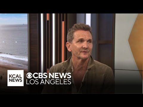 Actor Sebastian Roché discusses second season of hit show '1923'