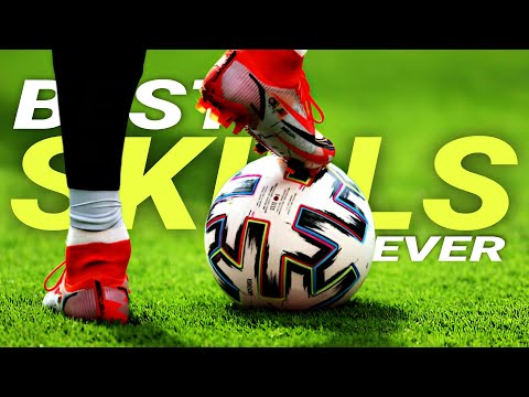 Legendary Football Skills & Goals