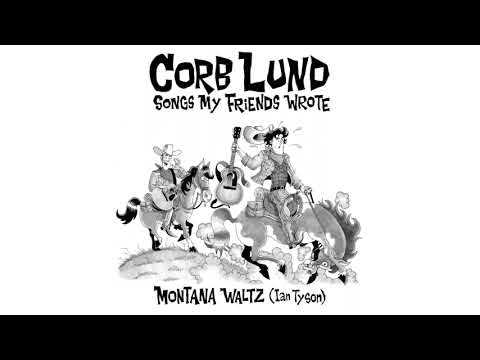 Corb Lund - Montana Waltz (Official Visualizer)