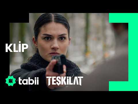 Makinist'in Sonu Geldi! | Teşkilat 132. Bölüm