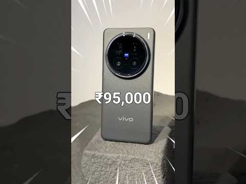 ₹95,000 *Vivo X200 Pro* #shorts