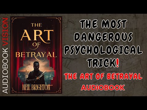 The Art of Betrayal Audiobook: The most Dangerous Psychological TRICK!