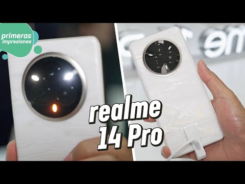 realme 14 Pro 5G | Primeras impresiones