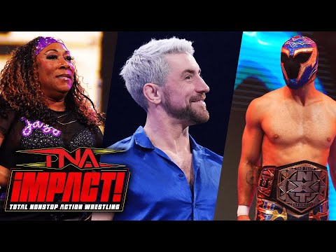 MUST-SEE MOMENTS for TNA iMPACT! February 6