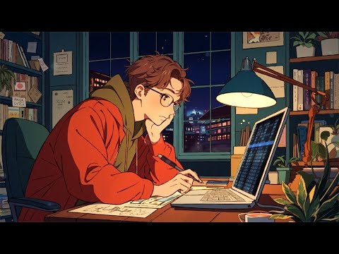 Lofi music for homework 📚 Lofi Study ~ Beats To Relax / Study To