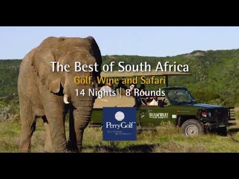 The Best of South Africa Golf Vacation - PerryGolf.com