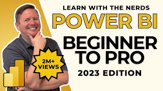 Hands-On Power BI Tutorial 📊 Beginner to Pro [Full Course] 2023 Edition⚡