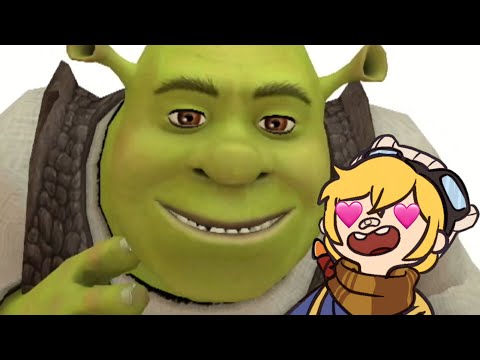 Shrek ED | ENGLISH Cover【Dangle】「 I'm a Believer - Smash Mouth 」