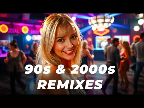 Dj Remix 2025 - Best Of 90s & 2000s Remixes Of Popular Songs | Club Banger Mix 2025