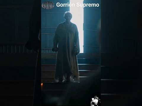 Gorrión Supremo #juegodetronos #houseofthedragons #gameofthrones