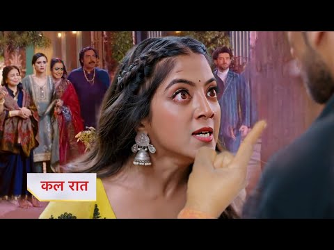 Jaadu Teri Nazar Today Episode | 10th Mar 2025 | review video | Gauri's anger bursts out on Vihaan