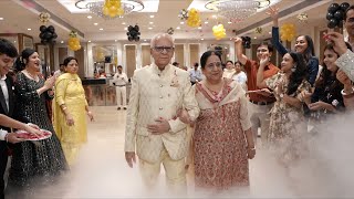 50th Wedding Anniversary Celebration I Golden Jubilee Celebration