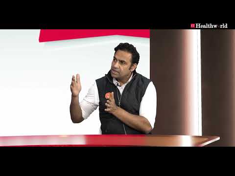 ETHealthWorld | ETStudios | Tech Heal | Promo | Prashant Warier, Co-founder & CEO of Qure.ai