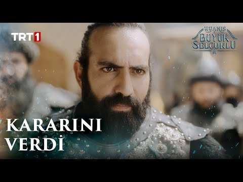 Melikşah, Şelemzar'ı Tekiş'e Verdi - Uyanış: Büyük Selçuklu 30. Bölüm @trt1