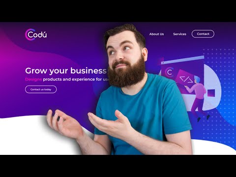 Rebuilding my Business Site LIVE with Next.js | Part 1