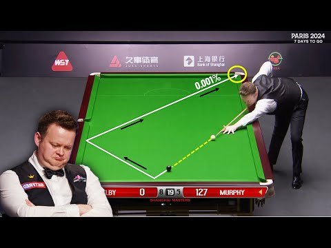 43 Best Snooker Shots - Shanghai Masters 2024!