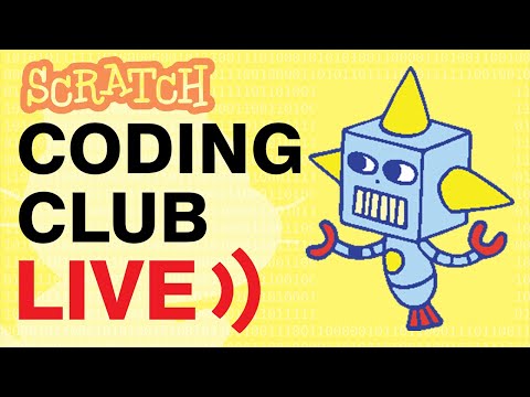 ADHD Robot  (Live stream: March 19, 2022)