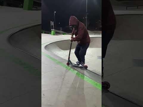 Sick stall combo #scooter