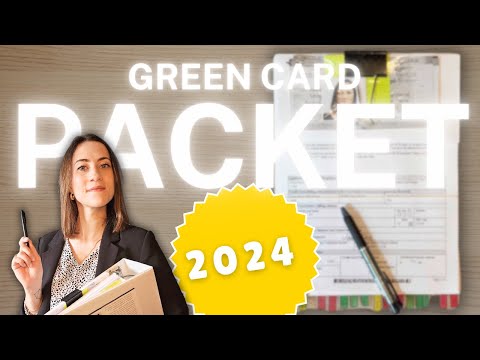 HOW TO ASSEMBLE YOUR ADJUSTMENT OF STATUS PACKET 2024 Marriage Green Card, Green Card for Parent