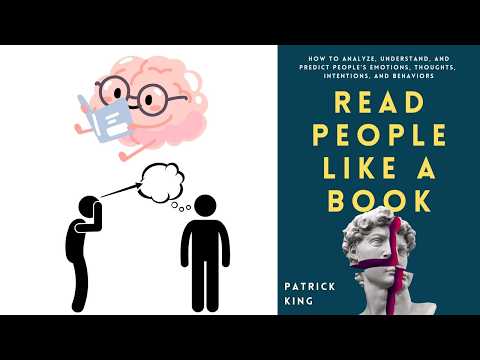 10 Deep Lessons From The Book "Read People Like A Book"