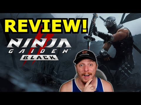 I LOVE Ninja Gaiden 2 Black!! - Honest Review (PS5/Xbox)