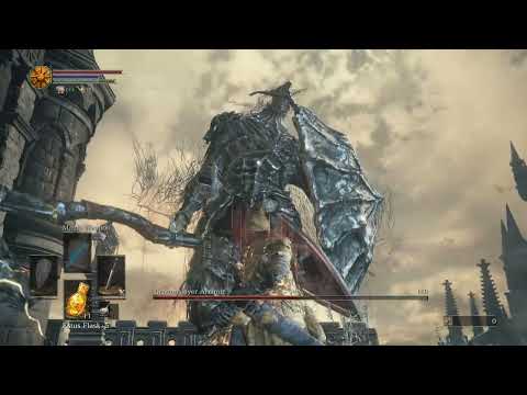 Dragonslayer Armour SL1 - Dark Souls 3