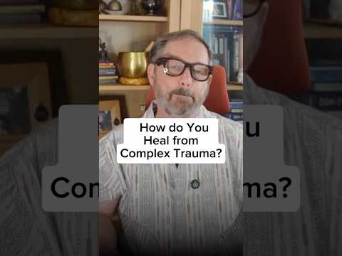 How do You Heal from Complex Trauma? #therapist #emotions #MentalHealth #therapy#health #feelings