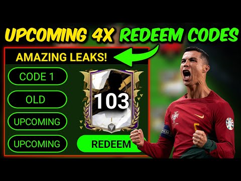 New Redeem Code Out - 5 Amazing Leaks of FC Mobile | Believers Hub