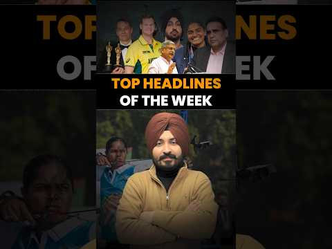 Top Headlines of the week | March week 1 #headlines #currentaffairs