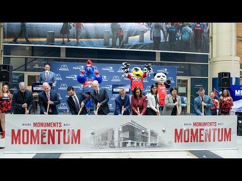 Unveiling the Brand-New Capital One Arena