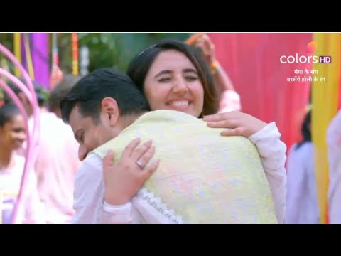 Megha Barsenge PROMO: Suman Arjun Ka HAPPY REUNION; Suman Ne Arjun Ka Taang Keencha