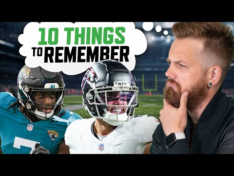 Top 10 Things to Remember + Mike’s Gripes | Fantasy Football 2025 - Ep. 1727