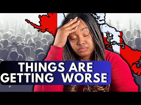 REAL SITUATION in CANADA | SHOULD YOU STILL MOVE TO CANADA ?