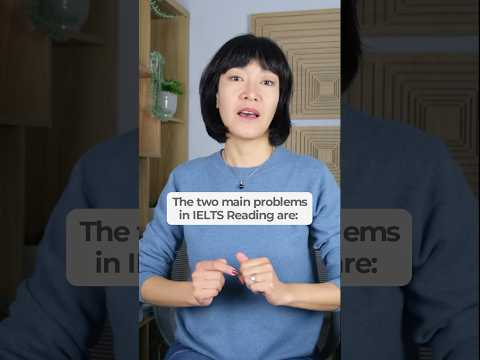 Low Score in IELTS Reading? Here’s Why