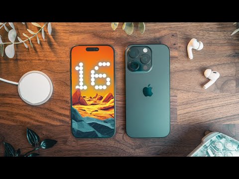 iPhone 16 Pro After 4 Months: Genius Features, Frustrating Flaws!