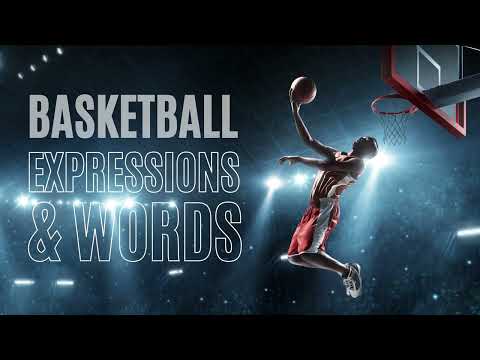 Top 10 Basketball Terms - English Language