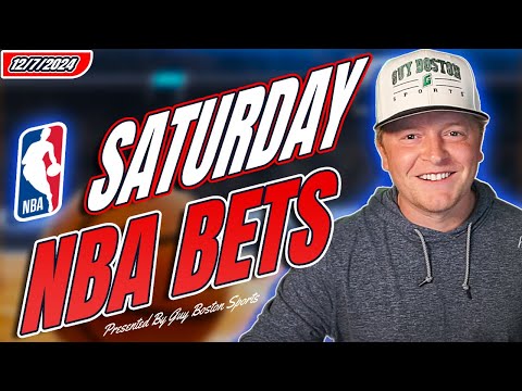 NBA Picks Today 12/7/2024 | FREE NBA Best Bets, Predictions, and Player Props!