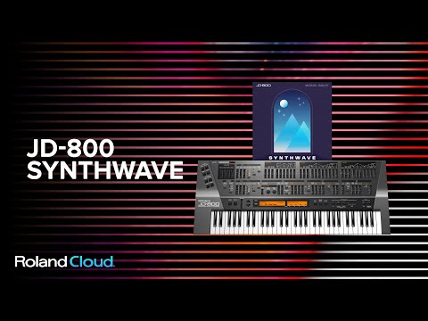 JD 800 Synthwave | Michael Oakley