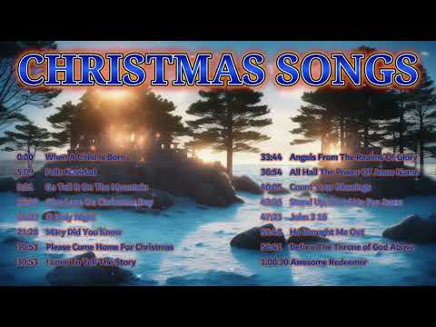 Christmas songs - When A Child Is Born. Lifebreakthrough