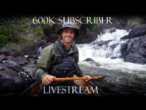 600,000 Subscriber Livestream - Q&A