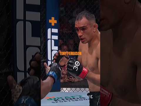 Tony ferguson last fight in ufc🥲🥲