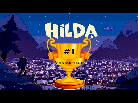 Hilda - A Hidden Gem