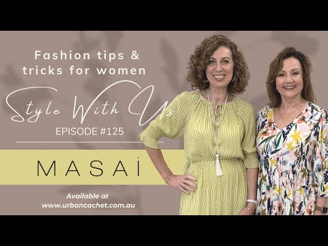 Masai Copenhagen - Style with Us Episode #125 - Urban Cachet Online Fashion Store